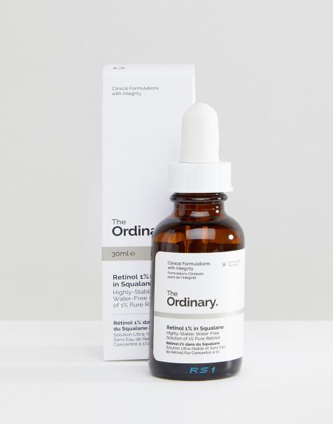 The Ordinary, Shop The Ordinary skincare, serums and moisturisers