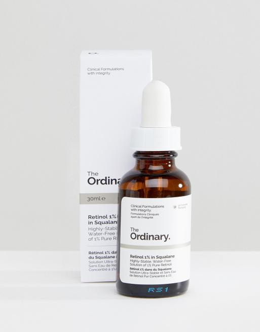 The Ordinary Retinol 1% in Squalane 30ml ASOS