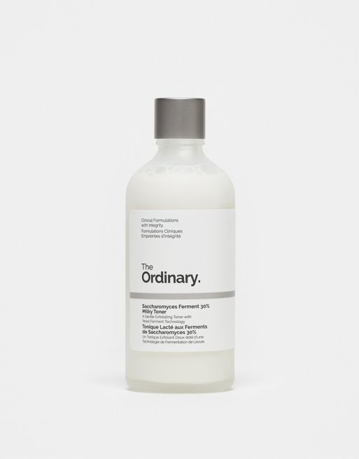  The Ordinary – Saccharomyces Ferment 30% – Milchiges Gesichtswasser