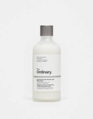 The Ordinary Saccharomyces Ferment 30% Milky Toner-no Color In White