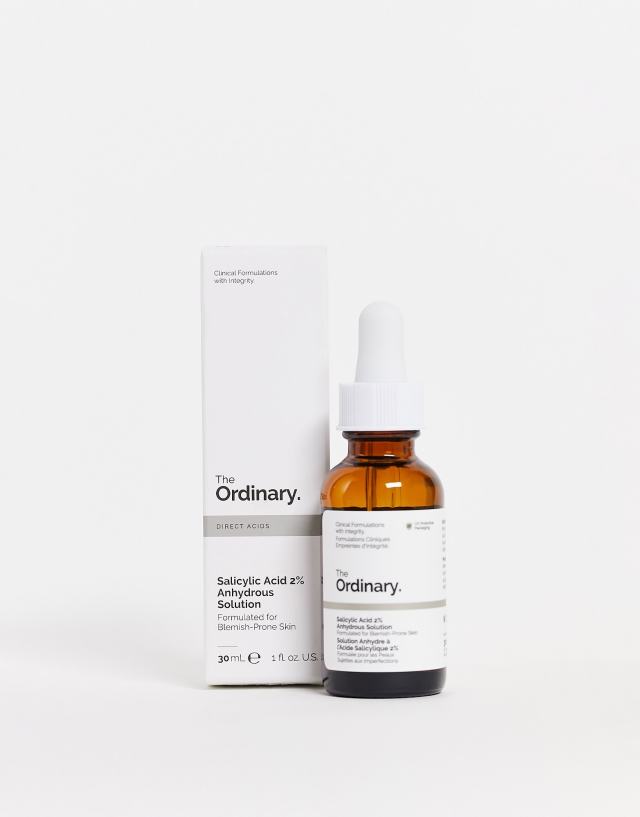 The Ordinary Salicylic Acid 2% Anhydrous Solution