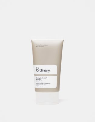 The Ordinary The Ordinary Salicylic Acid 2% Clay Masque 50ml-No colour