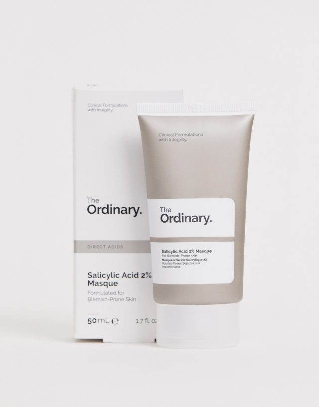 The Ordinary Salicylic Acid 2% Masque 50ml