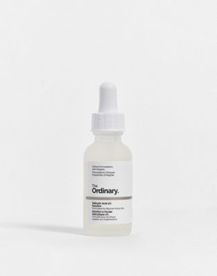 The Ordinary Salicylic Acid 2% Solution 30ml | ASOS