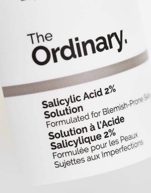 Salicylic Acid 2% Solution