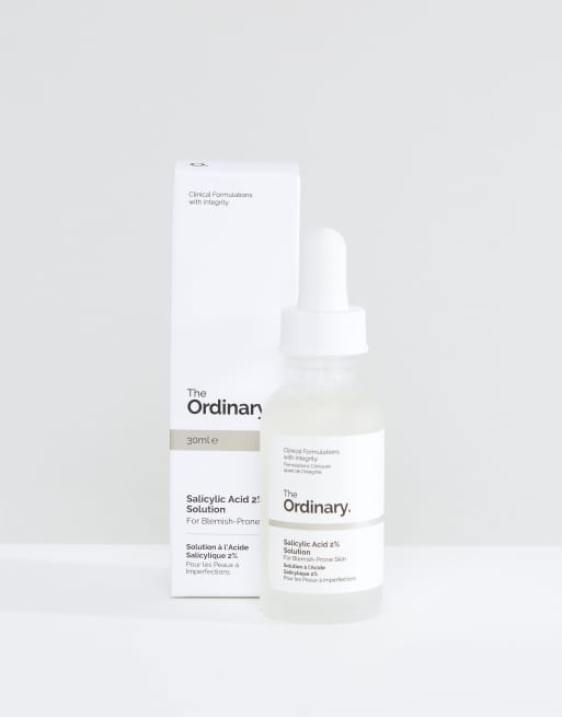 The Ordinary salicylsyra 2% lösning 30 ml