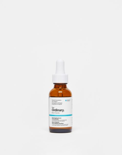 The Ordinary - Sérum de multipéptidos para la densidad capilar y el fortalecimiento del cuero cabelludo de 30 ml - view 1