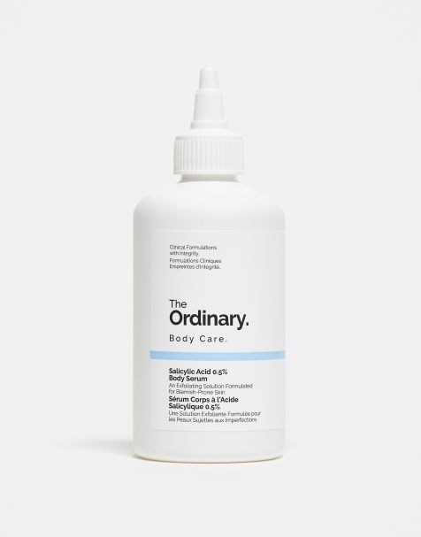 The Ordinary – Serum do ciała z kwasem salicylowym 0,5%, 240 ml - view 1