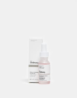 The Ordinary - Sérum exfoliant pour les lèvres avec 5 % de PHA - 15 ml-Pas de couleur