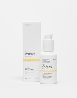 The Ordinary - Serum met UV Filters - SPF45 - 60ml - view 1