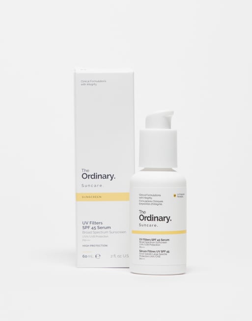 The Ordinary - Serum met UV Filters - SPF45 - 60ml