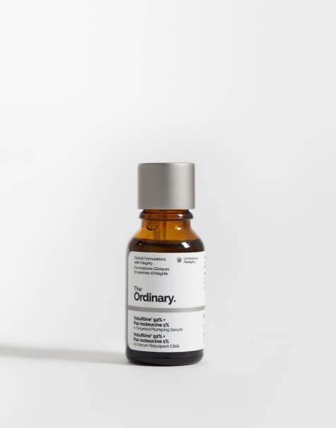 The Ordinary - Sérum repulpant Volufiline 92% + Pal-Isoleucine 1% - 15ml - view 1