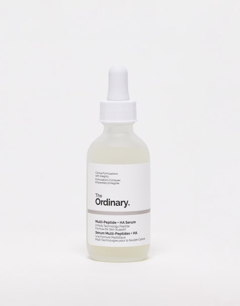 The Ordinary – Serum z peptydami i kwasem hialuronowym: 60 ml - view 1