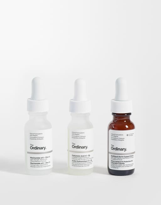 The Ordinary - set de regalo de cuidado de la piel Mini Essentials edición limitada, 2 de 4