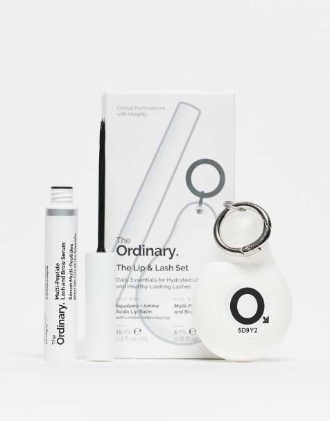 The Ordinary - Set The Lip & Lash - Edizione limitata - Risparmia il 30% - view 1