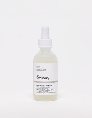 The Ordinary - Siero Multi-peptidi + Ha - Siero Anti-age - peptides Multi-peptide + Ha Serum 60ml - Donna - Immagine 3