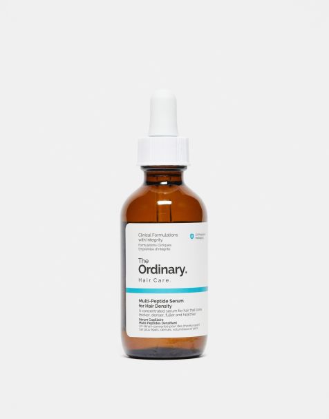 The Ordinary - Siero multi-peptidi per rinfoltire i capelli 60 ml - view 1