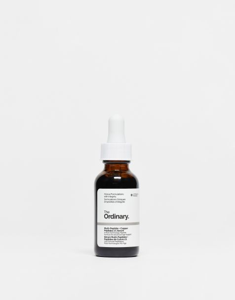 The Ordinary - Siero multi-peptidi + rame peptidi 1% da 30 ml - view 1