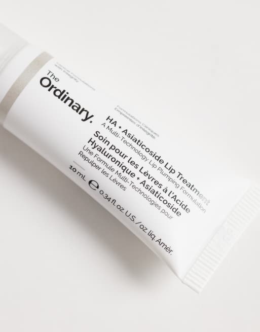 The Ordinary soin des lèvres HA + asiaticoside 10 ml, 4 de 4