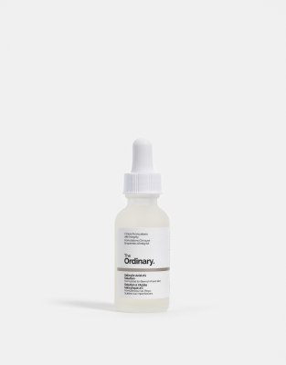 The Ordinary - Solution 2% acide salicylique - 30ml-Pas de couleur