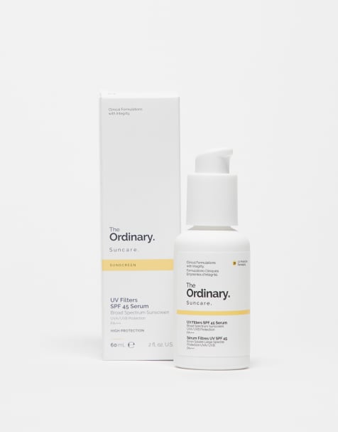 The Ordinary – Sonnenschutz-Serum mit UV-Filter LSF 45, 60 ml - view 1