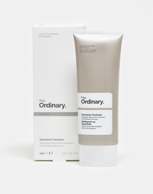 The Ordinary Squalane Cleanser 150ml-no Color