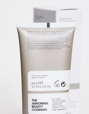the ordinary cleansing oil