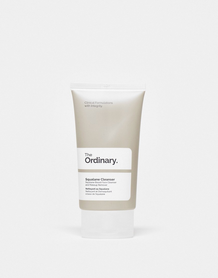 The Ordinary Squalane Cleanser 50ml-No colour