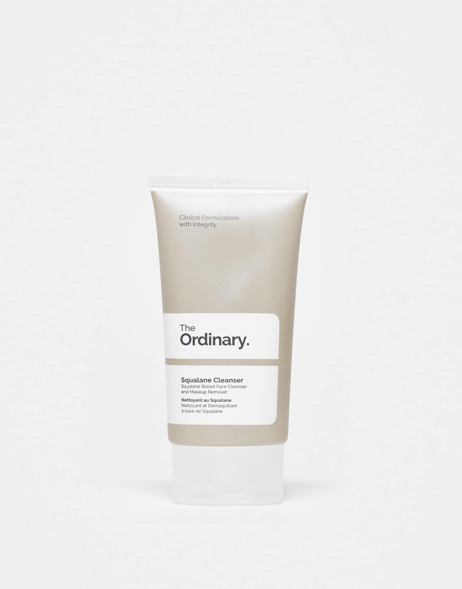 Обычное очищающее средство со скваланом, 50 мл