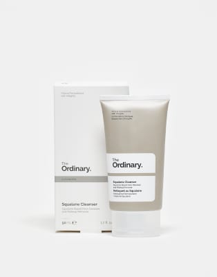 The Ordinary - Squalane Cleanser - Gesichtsreiniger, 50 ml-Keine Farbe