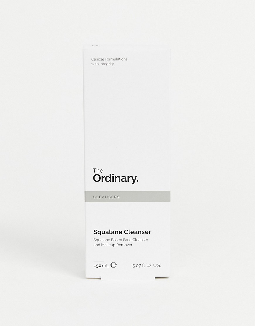The Ordinary - Squalane Cleanser - Gezichtsreiniger 150 ml-Zonder kleur