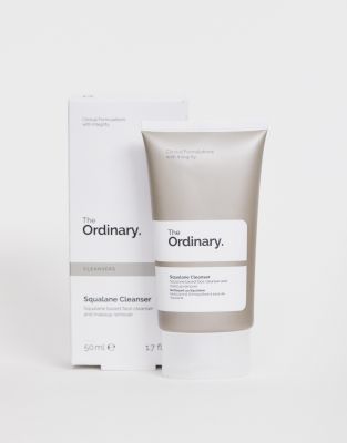 The Ordinary - Squalane - Gesichtsreiniger, 50 ml-Keine Farbe