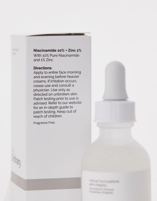 The Ordinary – SUPERSIZE – Hauptpflege – Niacinamide 10% + Zinc 1%, 60 ml, 4 von 4
