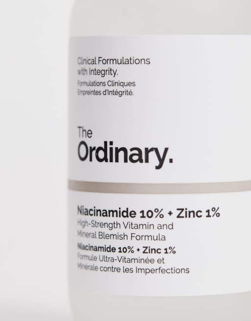 The Ordinary - SUPERSIZE niacinamide 10% + zink 1% 60ml, 2 van 4