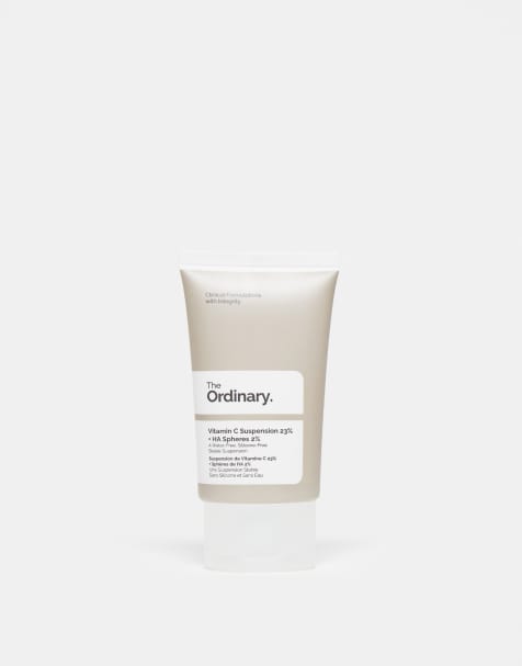 The Ordinary - Suspension de vitamine C 23% + sphères de HA 2% 30 ml - view 1