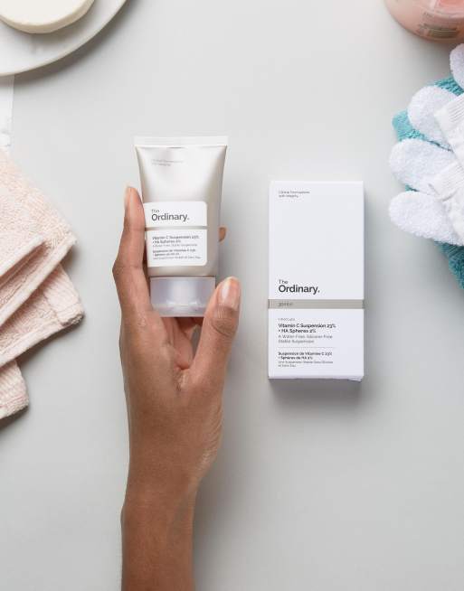 The Ordinary - Suspension de vitamine C 23% + sphères de HA 2% 30 ml, 4 de 4