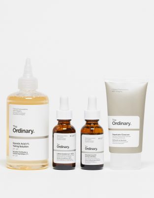 The Ordinary - The Bright - Hautpflege-Set-Keine Farbe