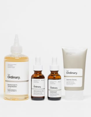 The Ordinary - The Bright - Hautpflege-Set-Keine Farbe