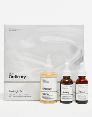 The Ordinary The Bright Set - 20% Saving