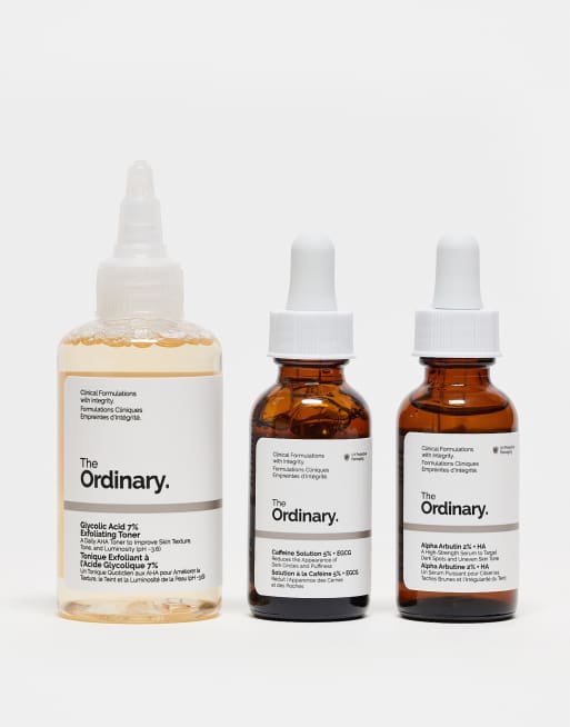 The Ordinary The Bright Set - 20% Saving, 3 of 4
