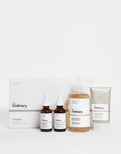 The ordinary outlet