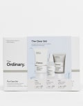 [The Ordinary] The Ordinary The Clear Set - 17% Saving-No colour No Size No colour