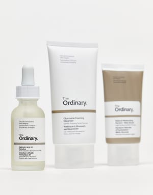 The Ordinary The Clear Set - 17% Saving