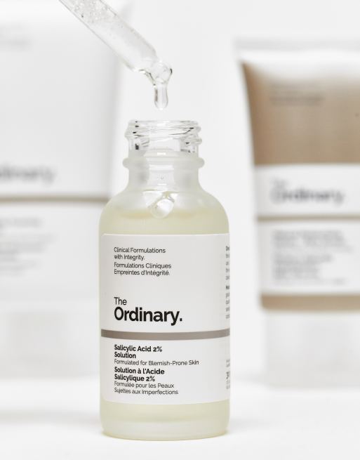 The Ordinary - The Clear Set - Spar 17%, 2 af 4