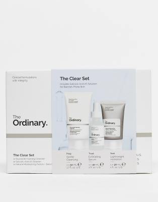 The Ordinary The Clear Set