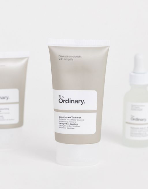 The Ordinary The Daily Set 10 Voordeel Asos