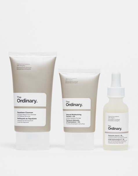 The Ordinary The Daily Set - 23% Saving