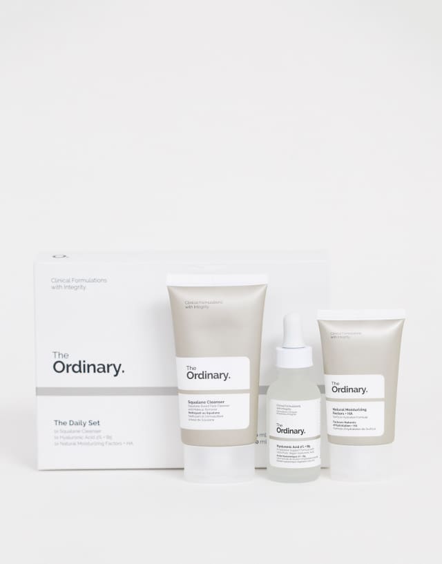 The Ordinary The Daily Set