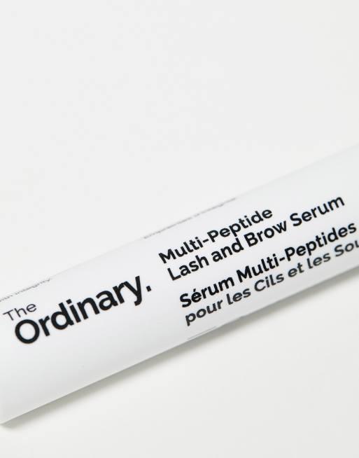 The Ordinary - The Lash + Brow Duo - Set con due prodotti per ciglia e sopracciglia (risparmia il 30%), 4 di 4