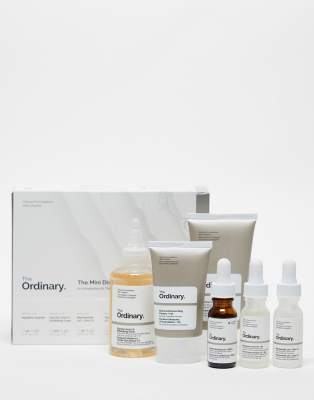 The Ordinary - The Mini Discovery Set - Hautpflege-Set, 25% Ersparnis-Keine Farbe